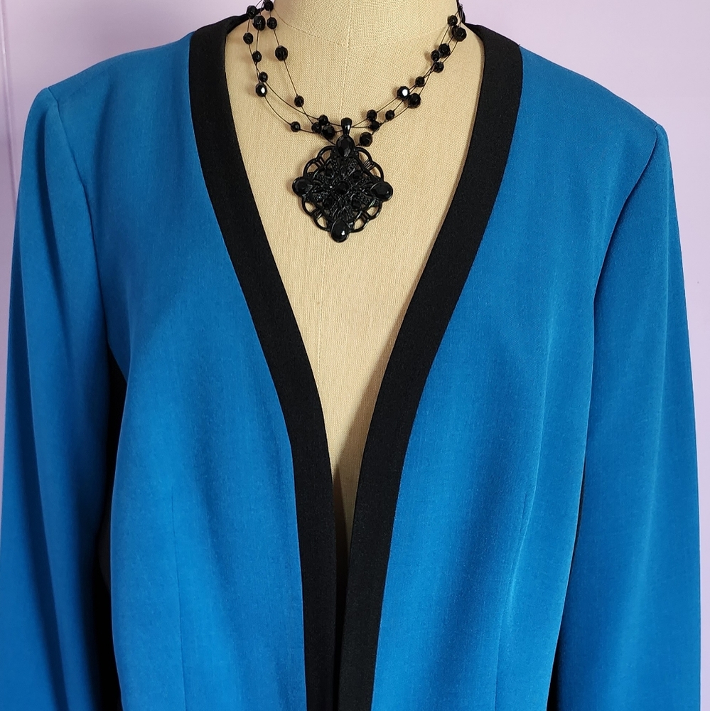 Jones Studio Blazer - Size 14W